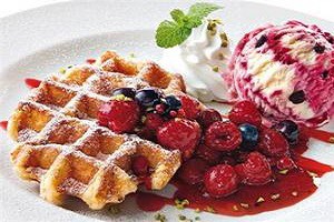 Belgische Waffeln