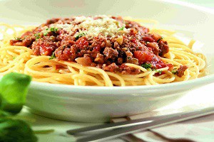 Spaghetti Bolognese