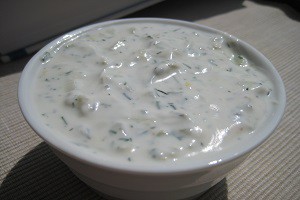 Tzatziki